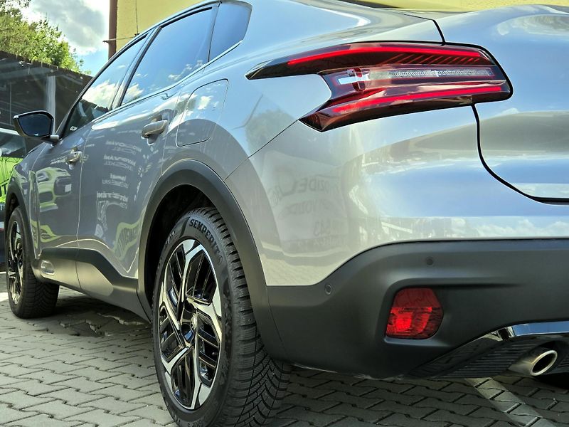 Citroën C4 X T Shine 96kW AT8 SERV.KN*      - fotka 41 z 42