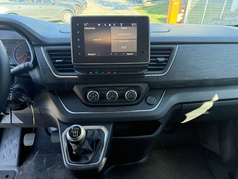 Renault Trafic Equilibre L2 Blue dCi 150 MT6/ - fotka 14 z 25