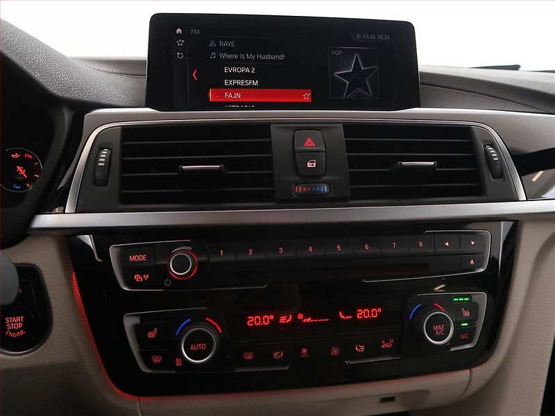 BMW Řada 4 (2017) Sport Line 420d xDrive, 4X4 - fotka 12 z 25