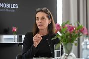 Ředitelkou značky DS Automobiles je Beatrice Foucher od roku 2019.