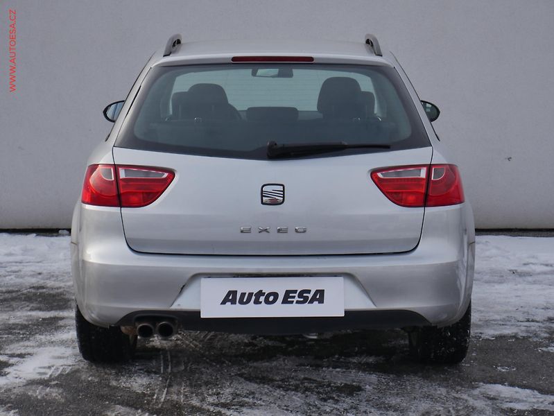 Seat Exeo (2012) 2.0TDi, ČR - fotka 5 z 17