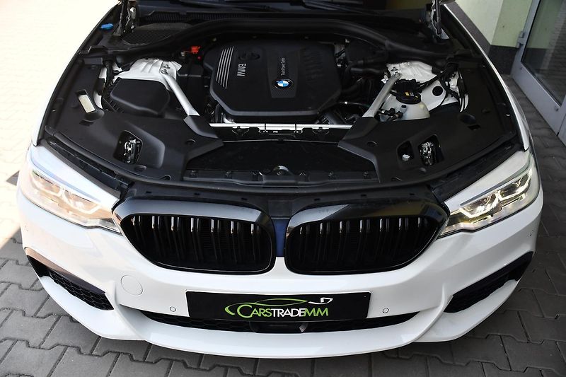BMW Řada 5 530D M-SPORT 2xKOLA  - fotka 49 z 53