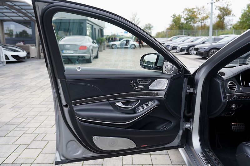 Mercedes-Benz Třídy S S 350d AMG L 4Matic,Burmester - fotka 13 z 52