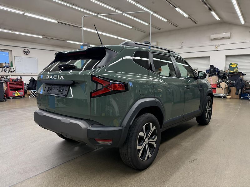 Dacia Duster III E-Tech Hybrid 1.6 l 69 kW - fotka 4 z 16