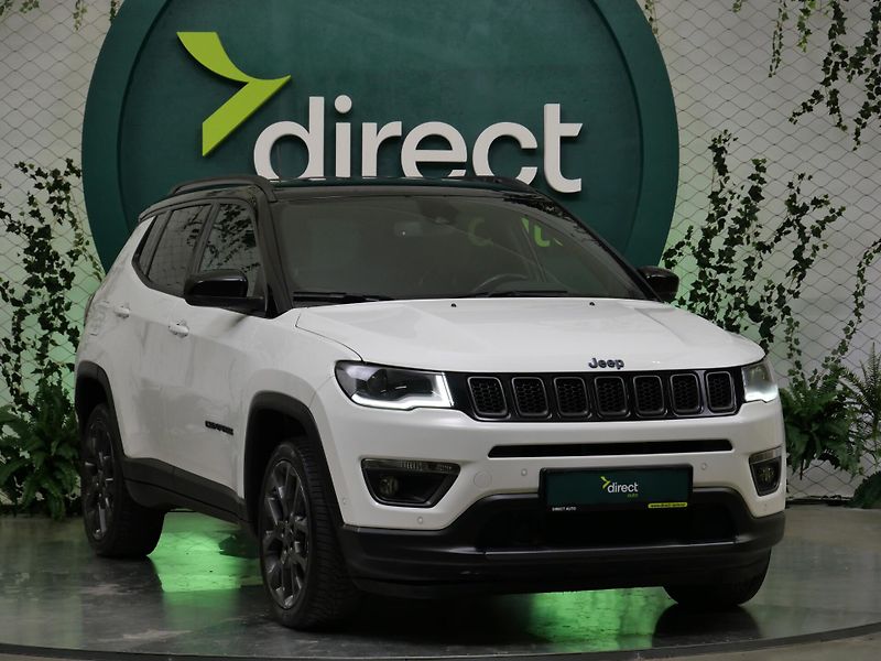 Jeep Compass - fotka 8 z 24