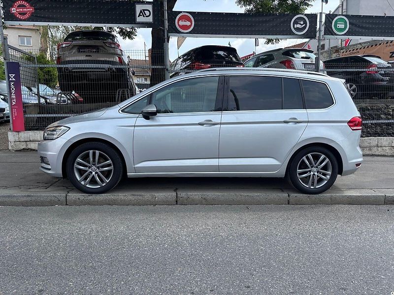 Volkswagen Touran 2.0TDi/2017/7MÍST.MAN6.110KW-Z - fotka 2 z 50