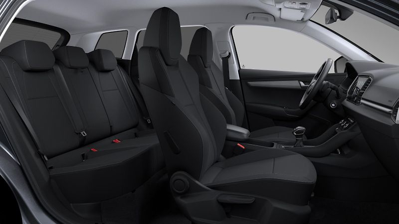Škoda Karoq (2027) 1,5 TSI 110 kW  Easy - fotka 10 z 11