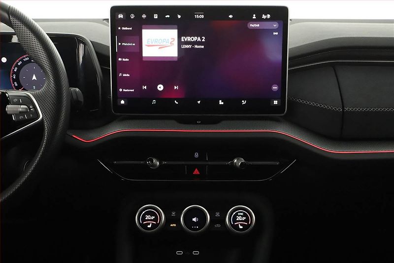 Škoda Kodiaq (2025) 2.0 TDI, Sportline, Navigace - fotka 9 z 21