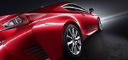 Lexus RC.