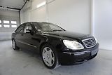 Mercedes-Benz Třídy S S600 5,5I V12 LONG AUT. - náhled 2
