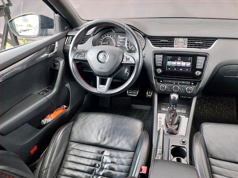 Škoda Octavia (2014) 2.0 TDI, Automat, Serv.kniha - fotka 7 z 18