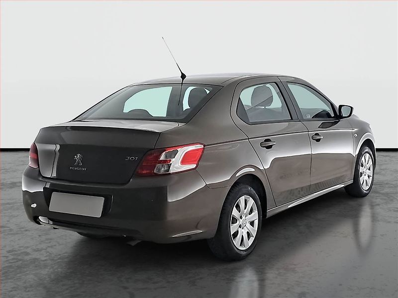 Peugeot 301 (2014) 1.2 VTi - fotka 5 z 15