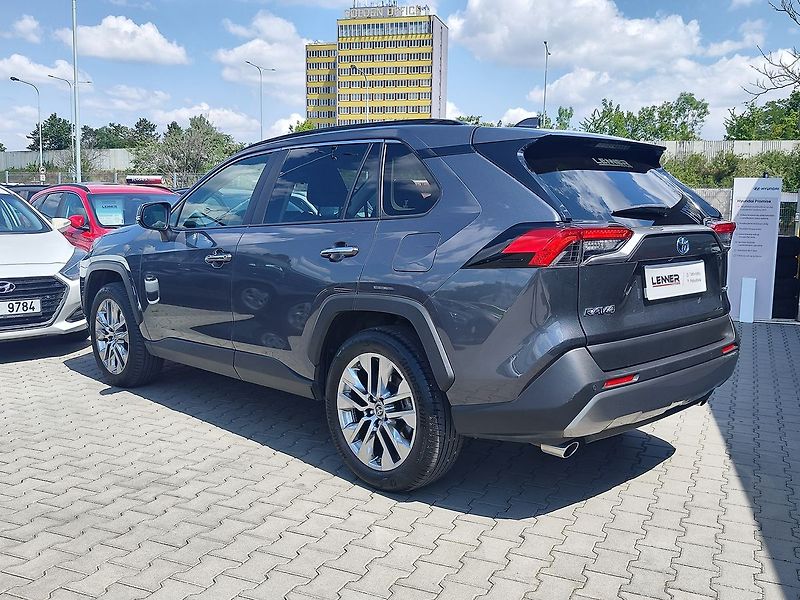 Toyota RAV4 2.5 HEV/163kW Executive 4WD - fotka 7 z 32