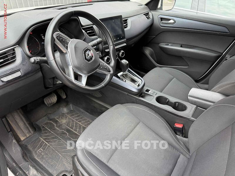 Renault Arkana (2022) 1.3 TCe, 2.maj,ČR, AT, autoAC - fotka 3 z 3