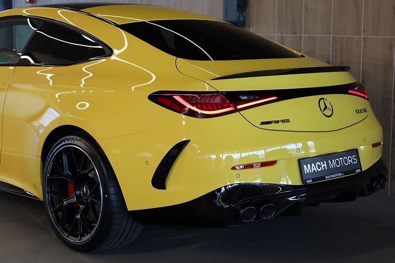 Mercedes-Benz CLE 53 AMG 4M+ kupé, Dynamic Plus - fotka 13 z 53