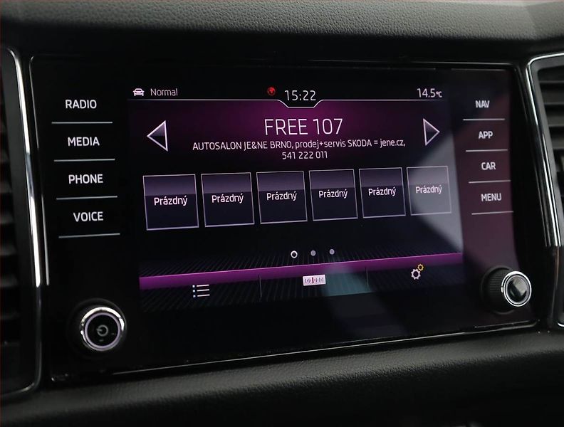 Škoda Kodiaq (2019) Sportline 2.0 TDI 4x4 - fotka 14 z 18