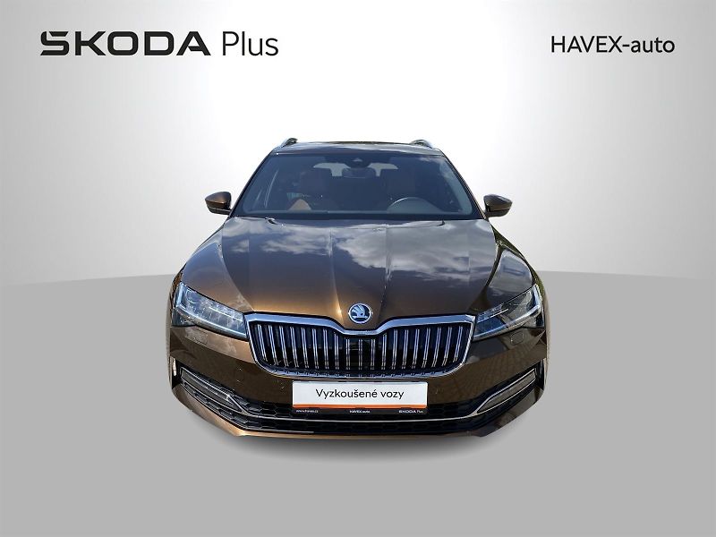 Škoda Superb (2023) Combi 1.5 TSI DSG L&K - fotka 4 z 37