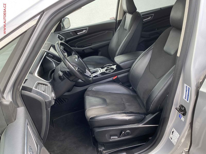 Ford S-MAX (2018) 2.0TDCi 4x4, ČR, AT, navi - fotka 9 z 18