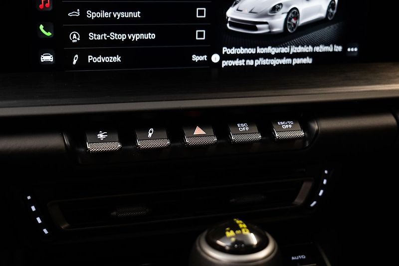 Porsche 911 GT3 Touring /LIFT/PCCB/LED - fotka 13 z 20
