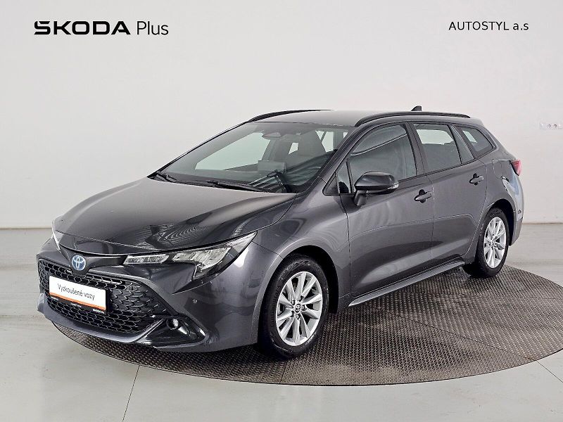 Toyota Corolla (2025) TS 1.8HEV 140k COMFORT TECH - fotografie inzerátu