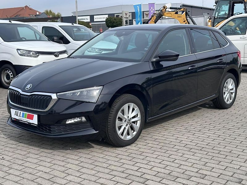 Škoda Scala 1.5 TSI 110kW Style - fotografie inzerátu