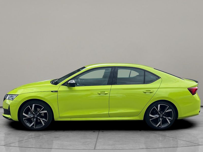 Škoda Octavia Sportline 1.5 TSI 110kw - fotka 3 z 26