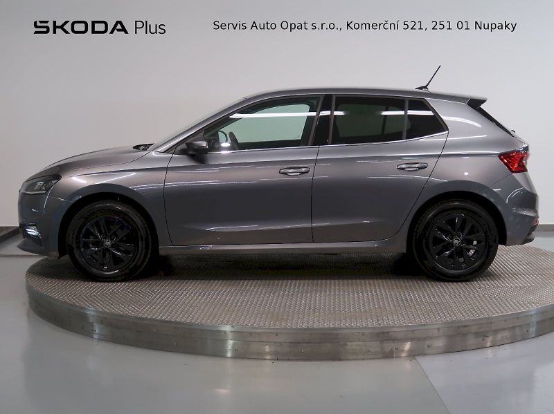 Škoda Fabia (2025) TOP SELECTION 1.0TSI 70KW - fotka 3 z 39