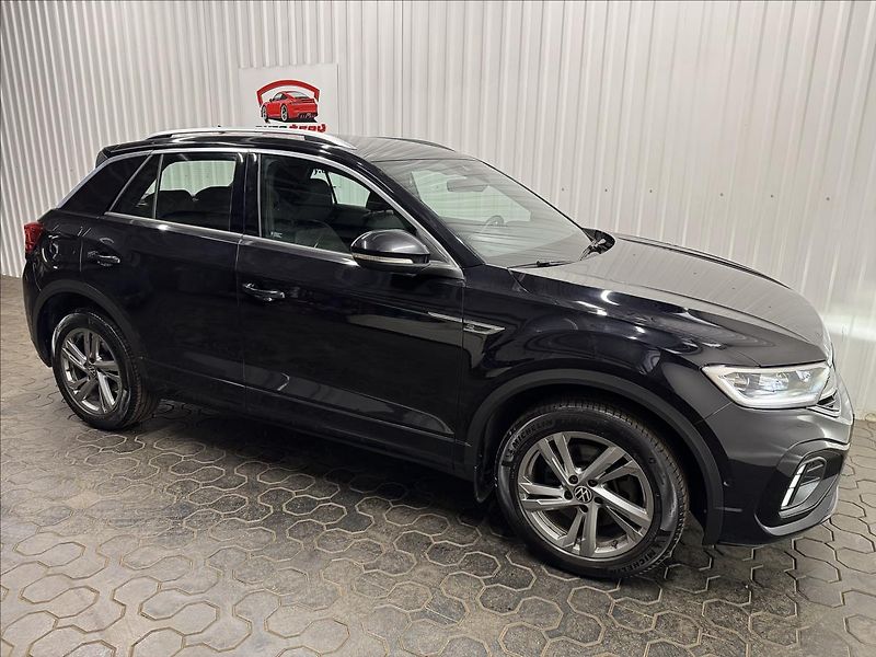 Volkswagen T-Roc R-LINE NEZ-TOP 2XALU TAŽNÉ DPH - fotka 11 z 42