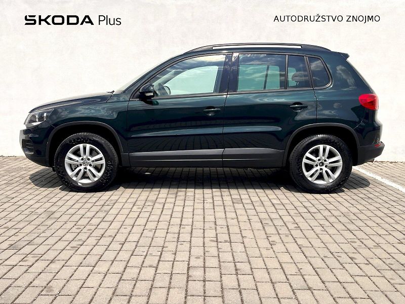 Volkswagen Tiguan (2012) 2,0TDi 103kW 4motion Track & S - fotka 3 z 20