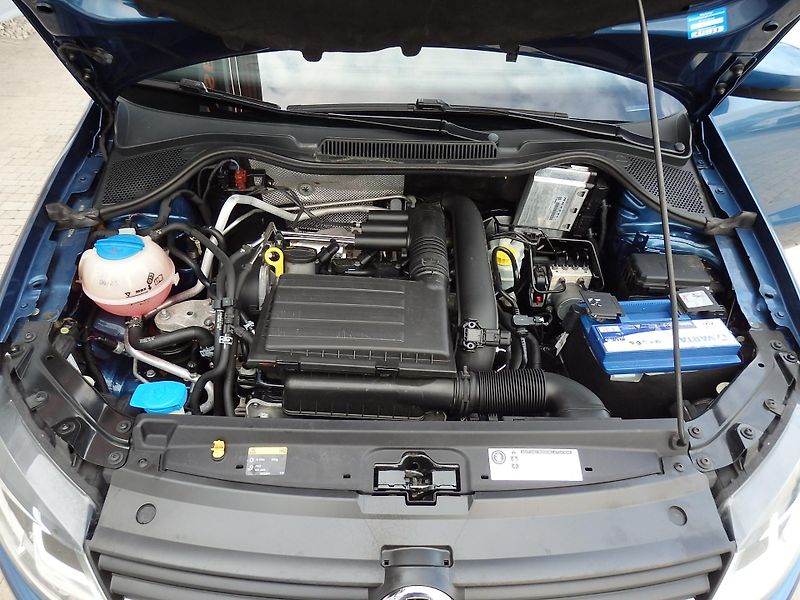 Volkswagen Polo 1.2 TSI COMFORTLINE, PANORAMA - fotka 13 z 28