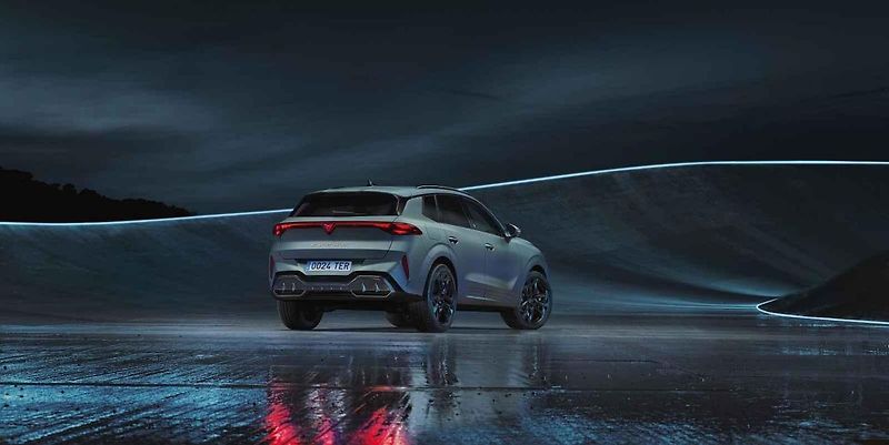 Cupra Terramar 2024.