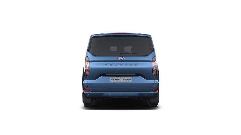 Ford Tourneo Custom (2026) Titanium X L2, Tourneo, 2.5 Du - fotka 4 z 9