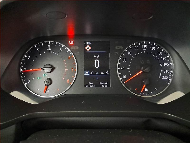 Renault Captur (2020) Intens 1.0 TCe, Serv.kniha - fotka 11 z 19