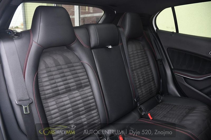 Mercedes-Benz GLA - fotka 19 z 47
