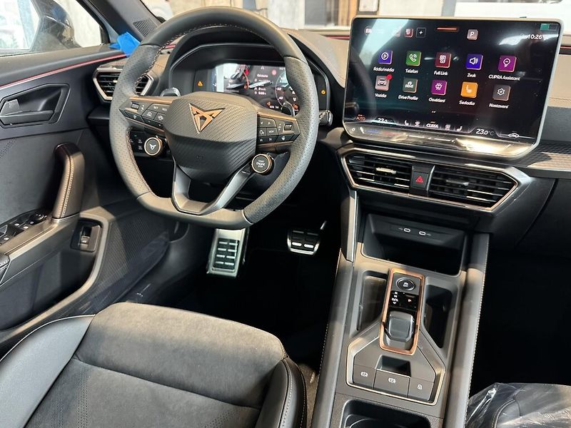 Cupra Formentor 1.5eTSI 110kW DSG - fotka 4 z 11