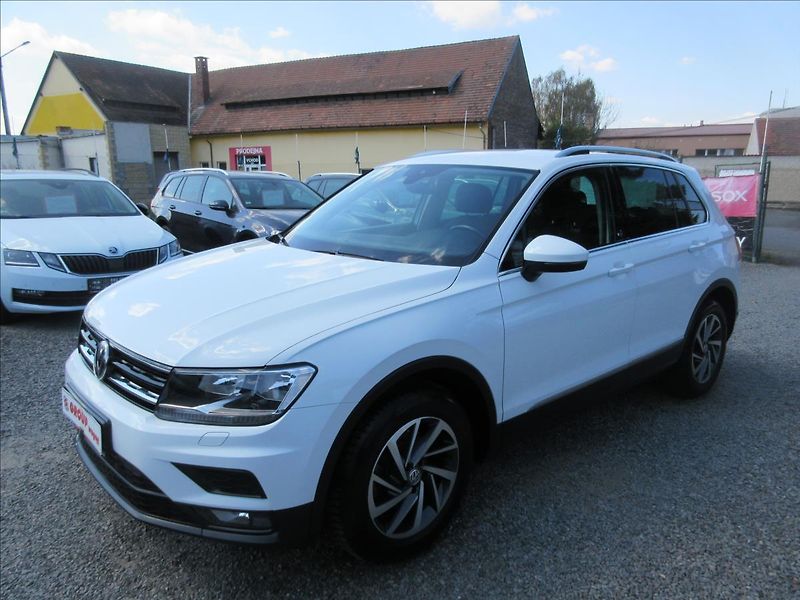 Volkswagen Tiguan 1,4 TSI Edice Sound - fotka 3 z 15
