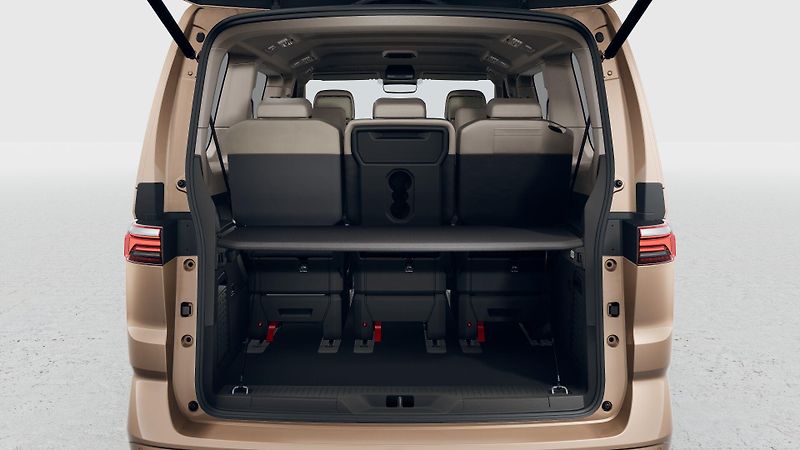 Volkswagen Multivan Long Life 2,0TDI - fotka 8 z 8