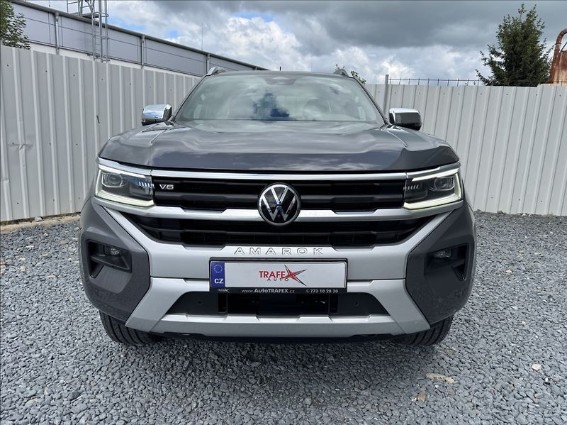 Volkswagen Amarok 3,0 TDI AVENTURA ACC DPH ČR - fotka 2 z 50