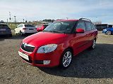 Škoda Fabia 1.4 16V Combi Elegance.