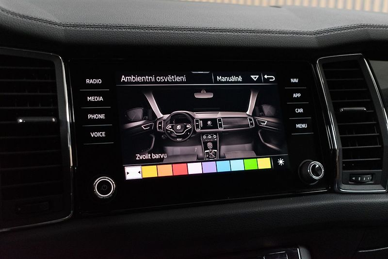 Škoda Kodiaq 2.0 TDI 147kW L&K*TAŽNÉ*ČR 1.M - fotka 40 z 52