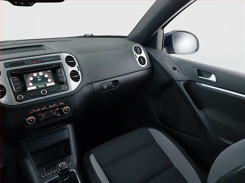 Volkswagen Tiguan (2013) Sport&Style 2.0 TDI - fotka 8 z 20