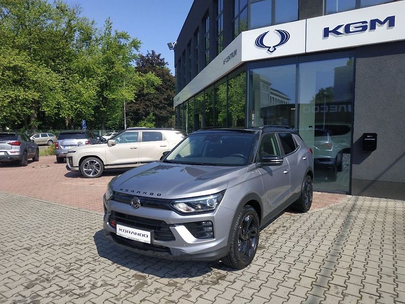 KGM Korando 1.5T, Style+2WD, AT, SKLADEM - fotografie inzerátu