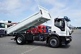 Iveco Eurocargo (2019) / 180-320 / E 6 / WYWROTKA / Ł - náhled 3