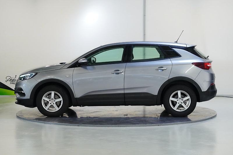 Opel Crossland X - fotka 3 z 24
