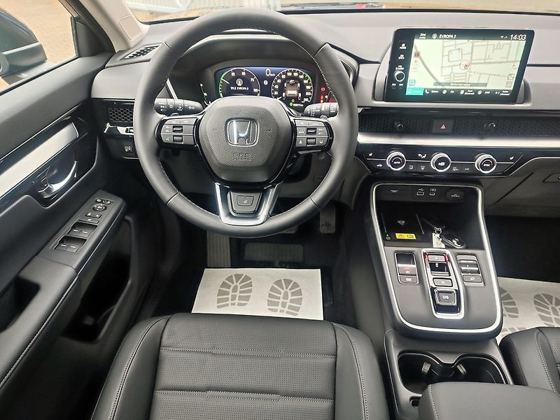 Honda CR-V (2026) 2.0 e:HEV ELEGANCE REZERVACE - fotka 4 z 17