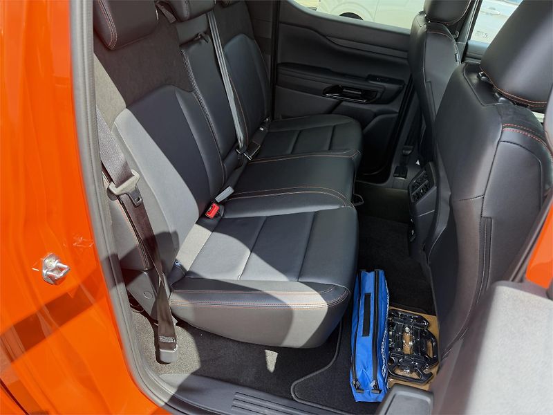 Ford Ranger (2026) Wildtrak, Dvojkabina, 3.0 EcoB - fotka 10 z 24
