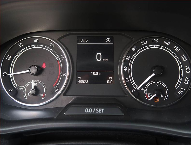 Škoda Fabia (2023) Style 1.0 TSI, ČR,1.maj - fotka 11 z 15