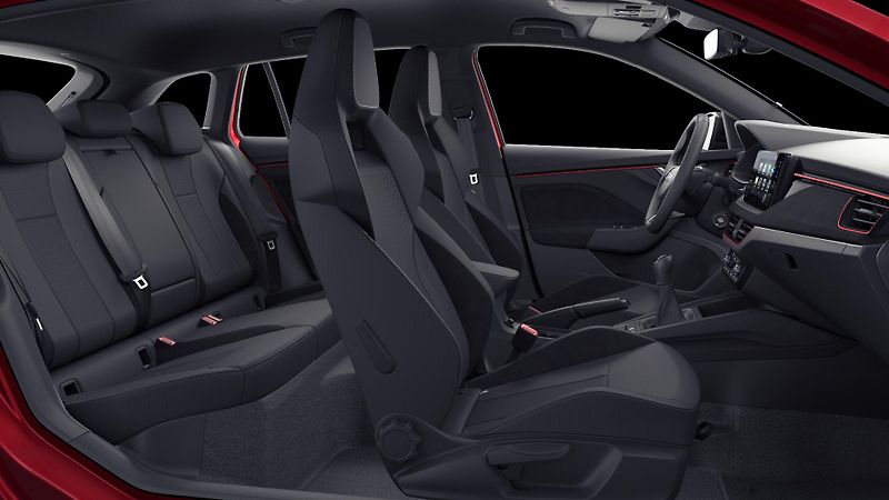 Škoda Scala (2026) Dynamic 1,5 TSI 110kW - fotka 5 z 6