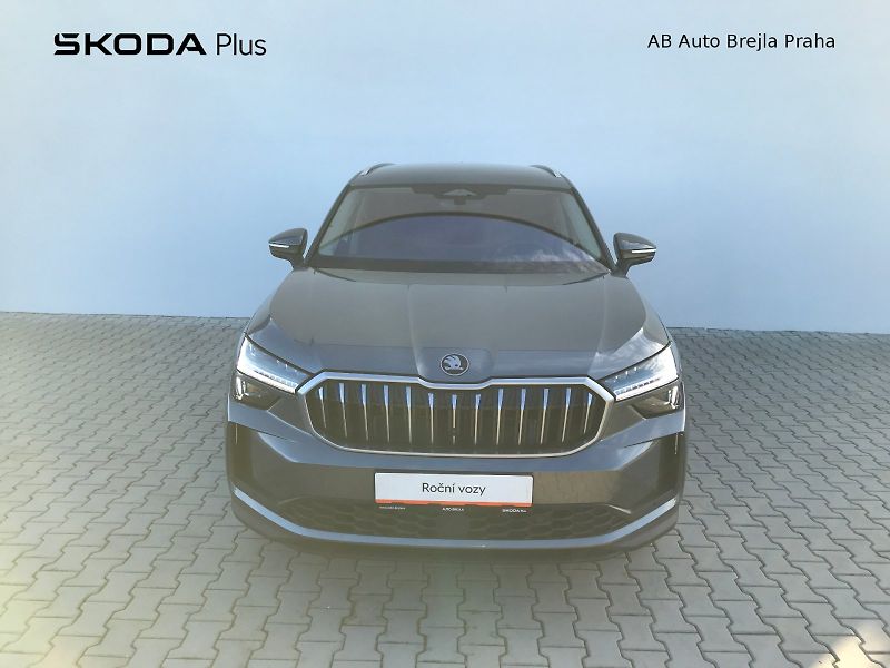 Škoda Kodiaq (2025) SELEC Exclusive 4X4 TD 142/2.0 - fotka 4 z 27