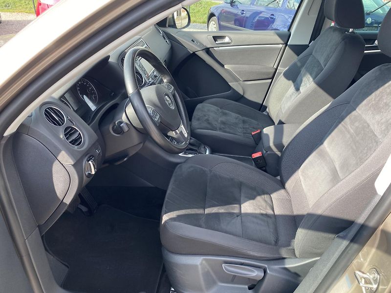 Volkswagen Tiguan 2.0TDi,DSG,rezervace - fotka 17 z 63